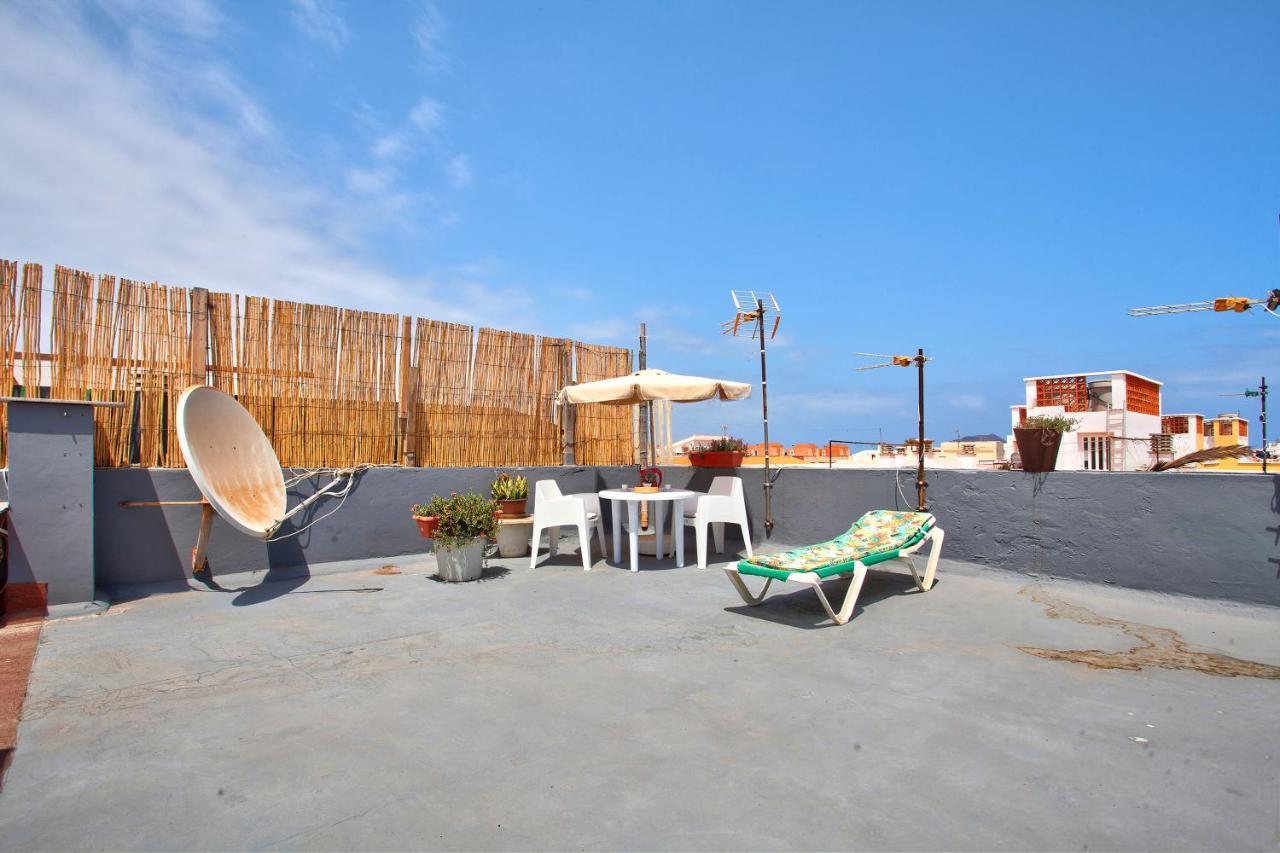Charro Room Corralejo Buitenkant foto