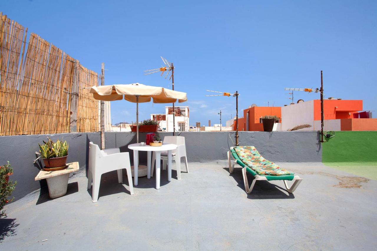 Charro Room Corralejo Buitenkant foto